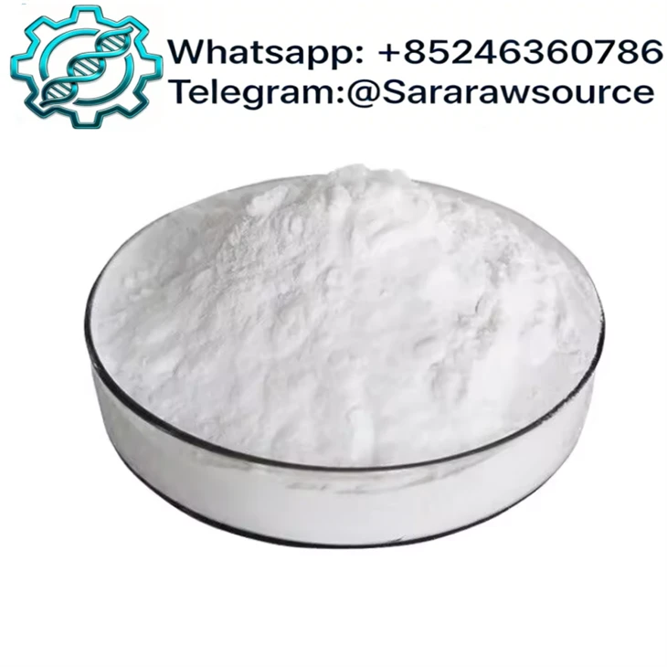 Ipamorelin, een hoog{0}}zuiver peptidepoeder uit China